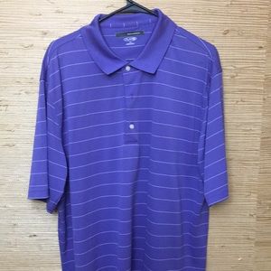 Men’s large golf polo by Greg Norman
